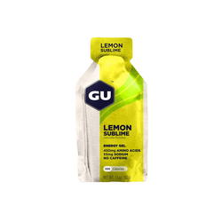 GU Original Energy Gel - Lemon Sublime