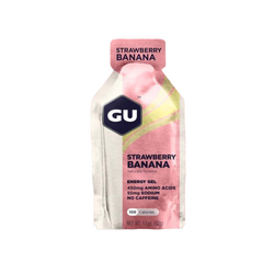 GU Original Energy Gel - Strawberry/Banana