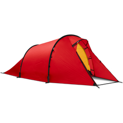 Hilleberg Nallo 2-Person 4-Season Mountaineering Tent - Red