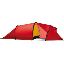 Hilleberg Nallo 2 GT 2-Person 4-Season Mountaineering Tent - Red