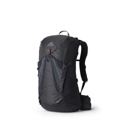 GREGORY Zulu 30L Mens Hiking Backpack Volcanic Black M L