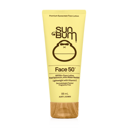 Sun Bum Original 'Face 50' SPF 50 Sunscreen Lotion - 88ml
