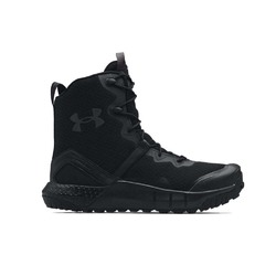  Under Armour Men's Micro G Valsetz Mid Military and Tactical  Boot, Black (001)/Black, 8 XW US : Clothing, Shoes & Jewelry