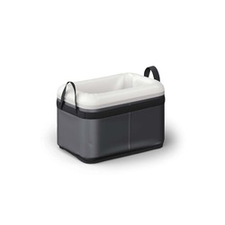 Dometic GO Pac 20L Insulated Cooler Bag Insert - White/Slate