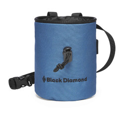 Black Diamond Mojo Chalk Bag - Astral Blue - M/L