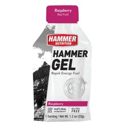 Hammer Nutrition Gel - Raspberry