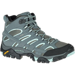 merrell women's moab waterproof hiking boot