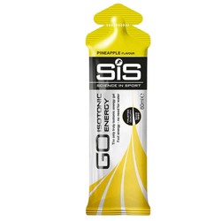 SIS Go Plus Isotonic Energy Gel - Pineapple - 60ml