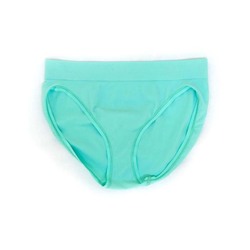 Paradis Sport Seamless Womens Thong Underwear - Glacier Lake - L