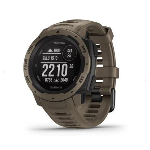 garmin instinct coyote tan band