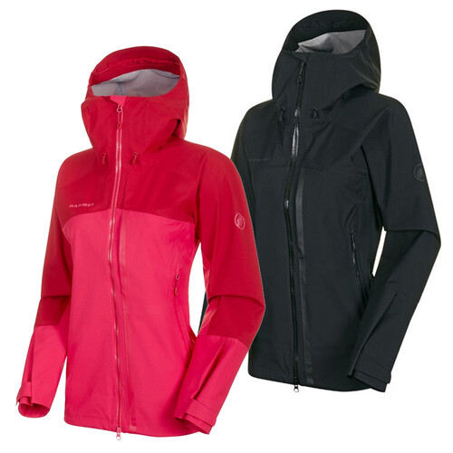 mammut masao jacket womens