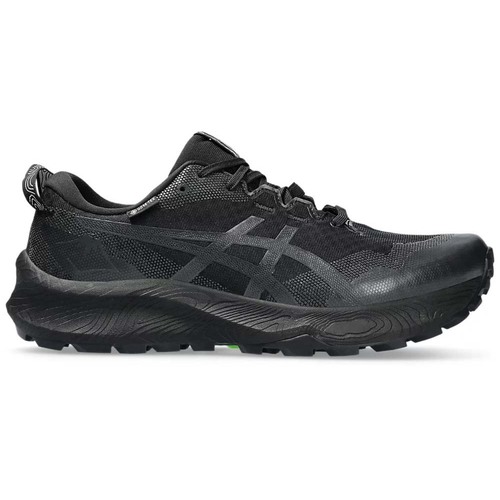 Asics Gel-Trabuco 12 GTX Mens Trail Running Shoes - Black/Graphite Grey - US10