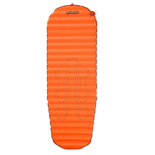 Nemo Flyer Self-Inflating Sleeping Pad - Regular Wide