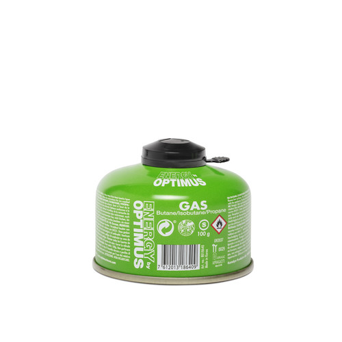 Optimus Universal Gas Canister 100g