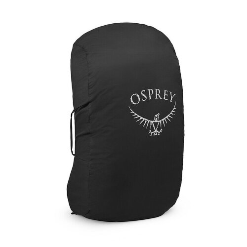 Osprey AirCover Pack Cover - Black - Large