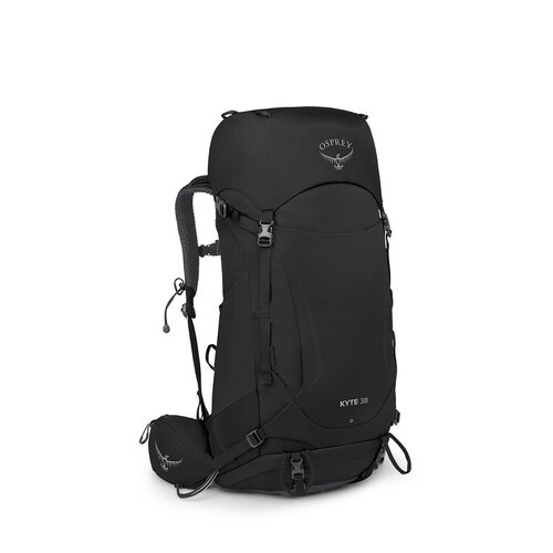 Osprey Kyte 38L Womens Hiking Backpack - Black - M/L