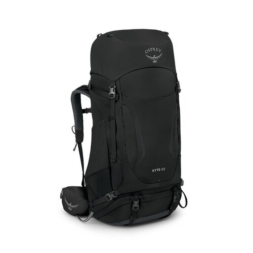 Osprey Kyte 68L Womens Hiking Backpack - Black - M/L