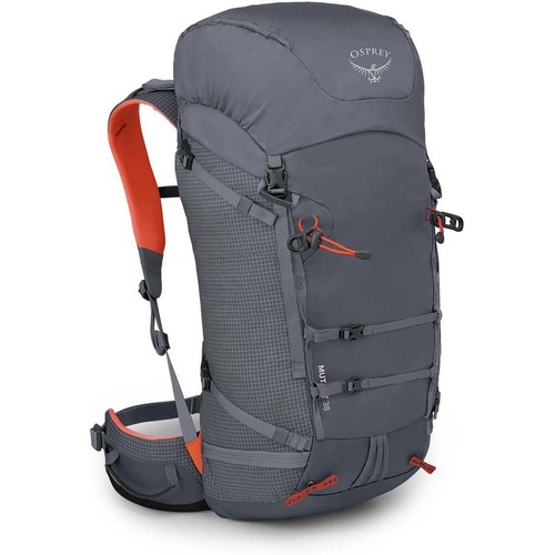 Osprey hotsell grey bag