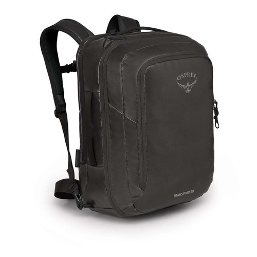 Osprey Transporter Global Carry-On Bag - Black