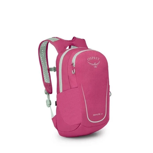 Osprey Daylite 9L Jr. Kids Hiking Backpack - Hotspot Pink/Frosty Mint