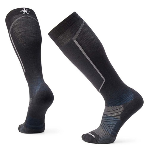 Smartwool Ski Targeted Cushion Extra Stretch Mens Over The Calf Socks