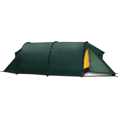 Hilleberg Keron 3-Person 4-Season Mountaineering Tent -Green
