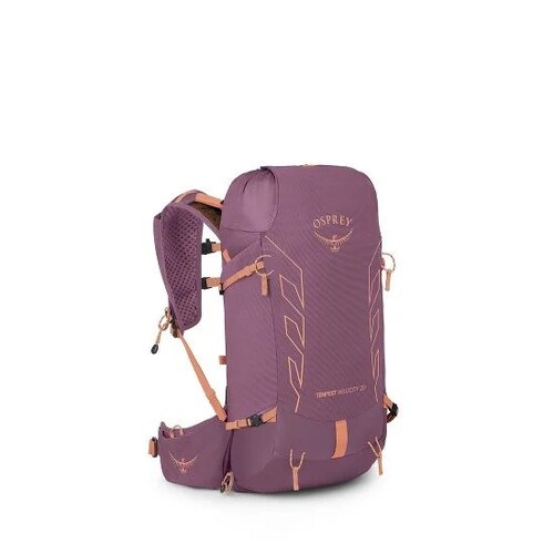 Osprey Tempest Velocity 20L Womens Hiking Backpack - Pashmina/Melon - M/L