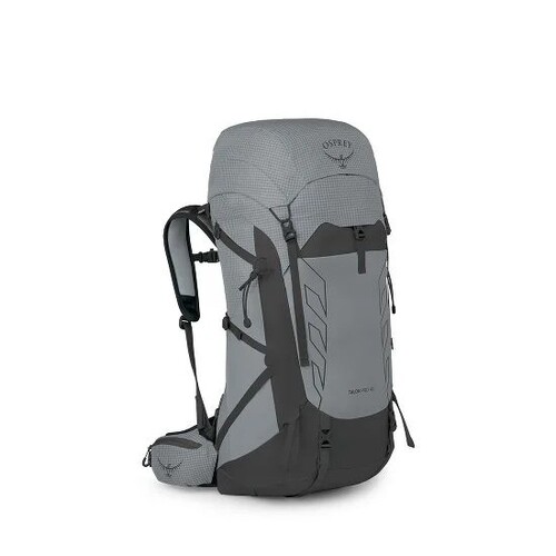 Osprey Talon Pro 40L Mens Hiking Backpack - Silver Lining - L/XL