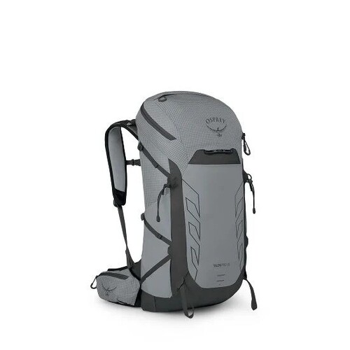 Osprey Talon Pro 30L Mens Hiking Daypack - Silver Lining