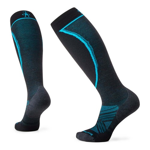 Smartwool Ski Targeted Cushion Extra Stretch Womens Over The Calf Socks