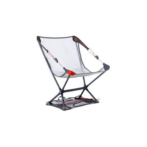 Nemo Moonlite Elite Reclining Backpacking Chair - Goodnight Gray