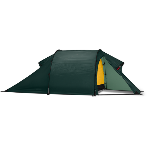 Hilleberg Nammatj 2-Person 4-Season Mountaineering Tent - Green
