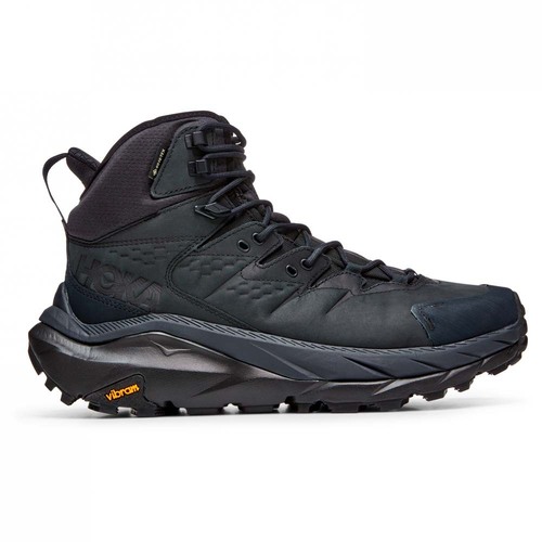 Hoka Kaha 2 GTX Mens Hiking Boots - Black/Black