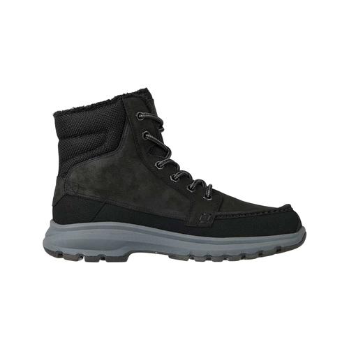 Helly Hansen Garibaldi V3 Mens Waterproof Snow Boots - Jet Black