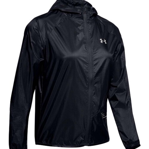 under armour reflective running jacket