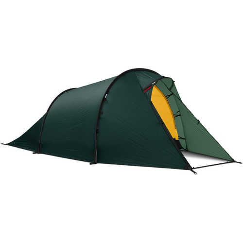 Hilleberg Nallo 2-Person 4-Season Mountaineering Tent - Green