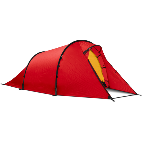 Hilleberg Nallo 2-Person 4-Season Mountaineering Tent - Red