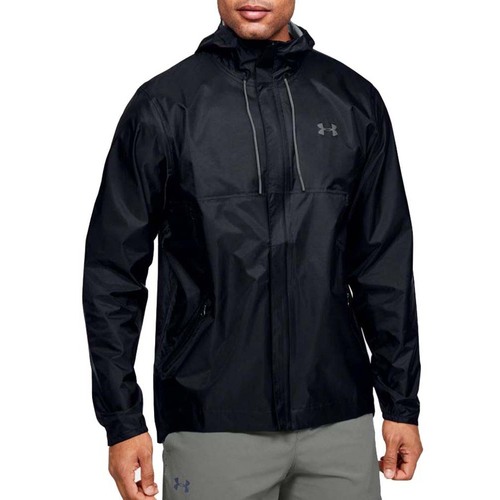 Under armour best sale light rain jacket