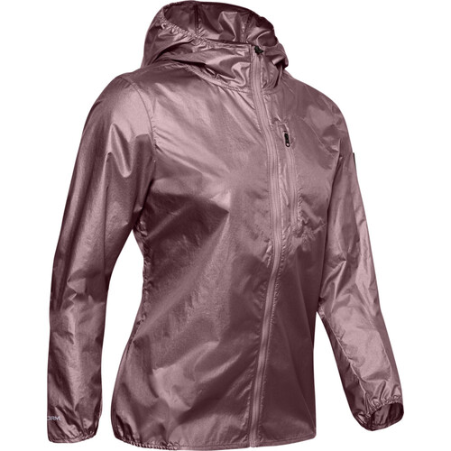 under armour windbreaker pink