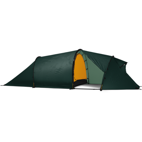 Hilleberg Nallo 2 GT 2-Person 4-Season Mountaineering Tent - Green
