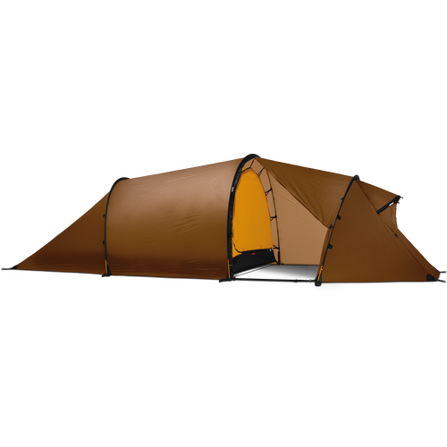 Hilleberg Nallo 2 GT 2-Person 4-Season Mountaineering Tent - Sand
