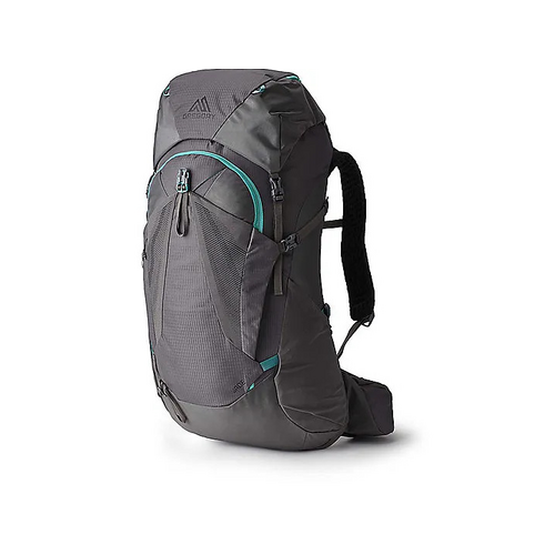 GREGORY Jade 43L Womens Hiking Backpack Mist Grey XS S