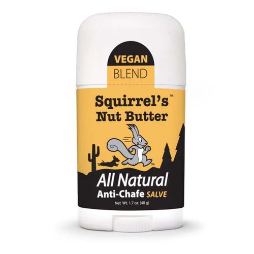 Squirrel's Nut Butter Vegan Blend Anti-Chafe Salve - 48g Stick