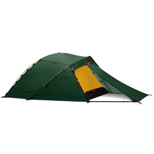 Hilleberg Jannu 2-Person 4-Season Mountaineering Tent - Green