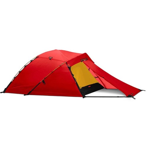 Hilleberg Jannu 2-Person 4-Season Mountaineering Tent - Red