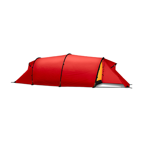 Hilleberg Kaitum 3-Person 4-Season Mountaineering Tent - Red