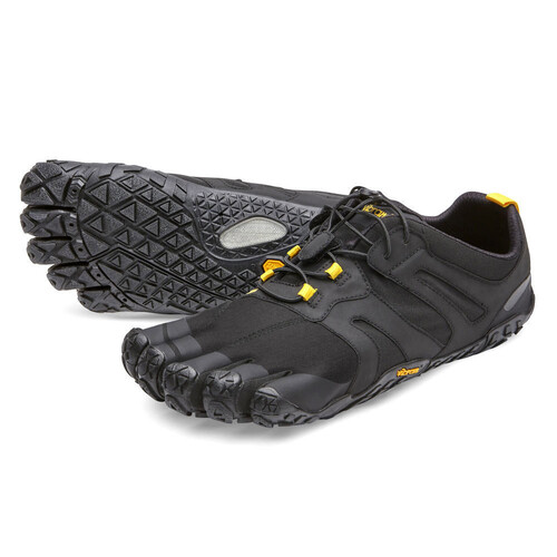 Vibram Fivefingers V-Trail 2.0 Womens Shoes - Black - 38