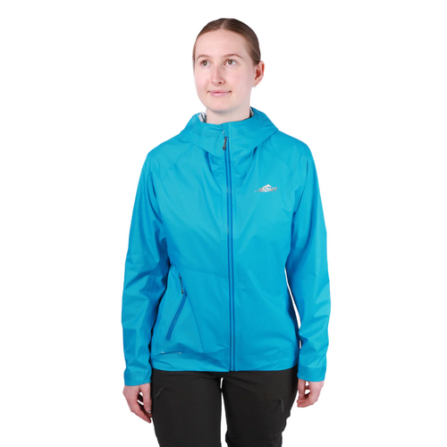 Mont Lightspeed Womens Waterproof Running Jacket - Calypso - 8