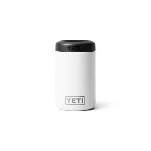 YETI Rambler Colster 2.0 Insulated Can Cooler - 375mL - White