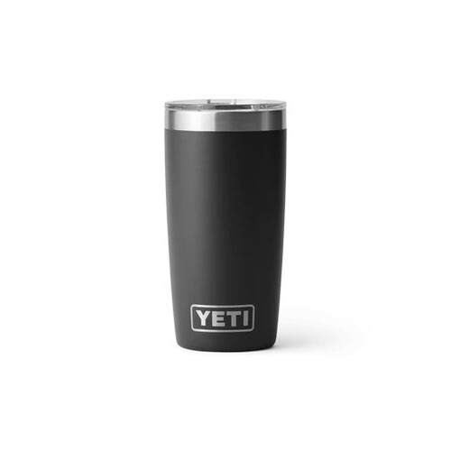 YETI Rambler R10 Insulated Tumbler with Magslider Lid - 10oz/296ml